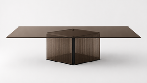 Bretz Austria BOW Esstisch Tonelli Design 