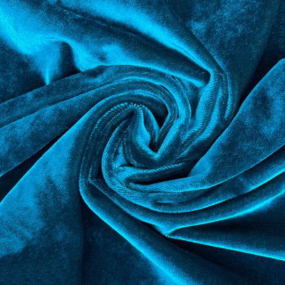 Bretz Austria Stoff enzianblau
