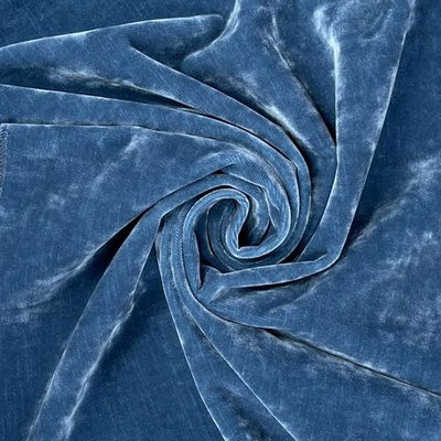 Bretz Austria Stoff enzianblau