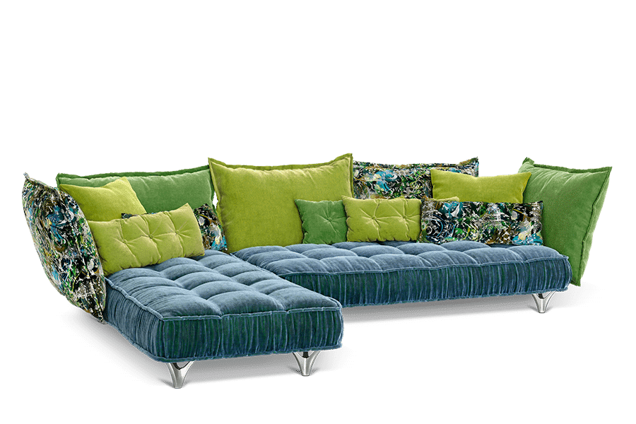 Bretz Austria sofa Ohlinda