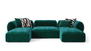 Bretz Austria Tharuun Sofa TDAli-U-TDAre 100